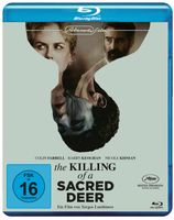 the killing of a sacred deer blu-ray,blue Bayern - Leinach Vorschau