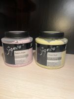 Signeo Wandfarbe grün forest dust und lila shadow grape Nordrhein-Westfalen - Lemgo Vorschau