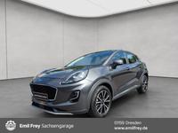 Ford Puma 1.0 EcoBoost Hybrid Aut. TITANIUM Wi-Pa Dresden - Löbtau-Süd Vorschau