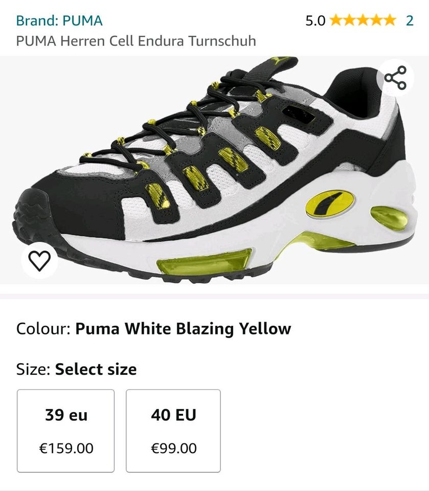 PUMA CELL ENDURA in Düsseldorf