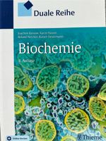 Biochemie Duale Reihe, 4. Auflage Bayern - Würzburg Vorschau