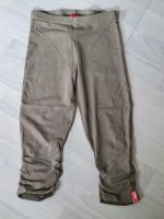 Legging Esprit Gr. 116/122 khaki Hose Kinder Sommer Bayern - Gaimersheim Vorschau