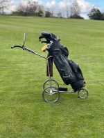 TiCad Goldfinger Elektro-Golftrolley Hessen - Idstein Vorschau