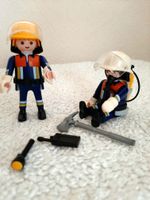 Playmobil 4914 Feuerwehrtrupp Duo Hamburg - Bergedorf Vorschau