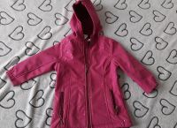 Mädchen Topolino Soft shell Jacke 98 Niedersachsen - Wesendorf Vorschau