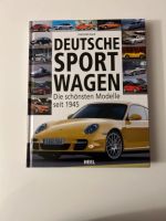 Deutsche Sportwagen - Die schönsten Modelle seit 1945 Bayern - Erding Vorschau