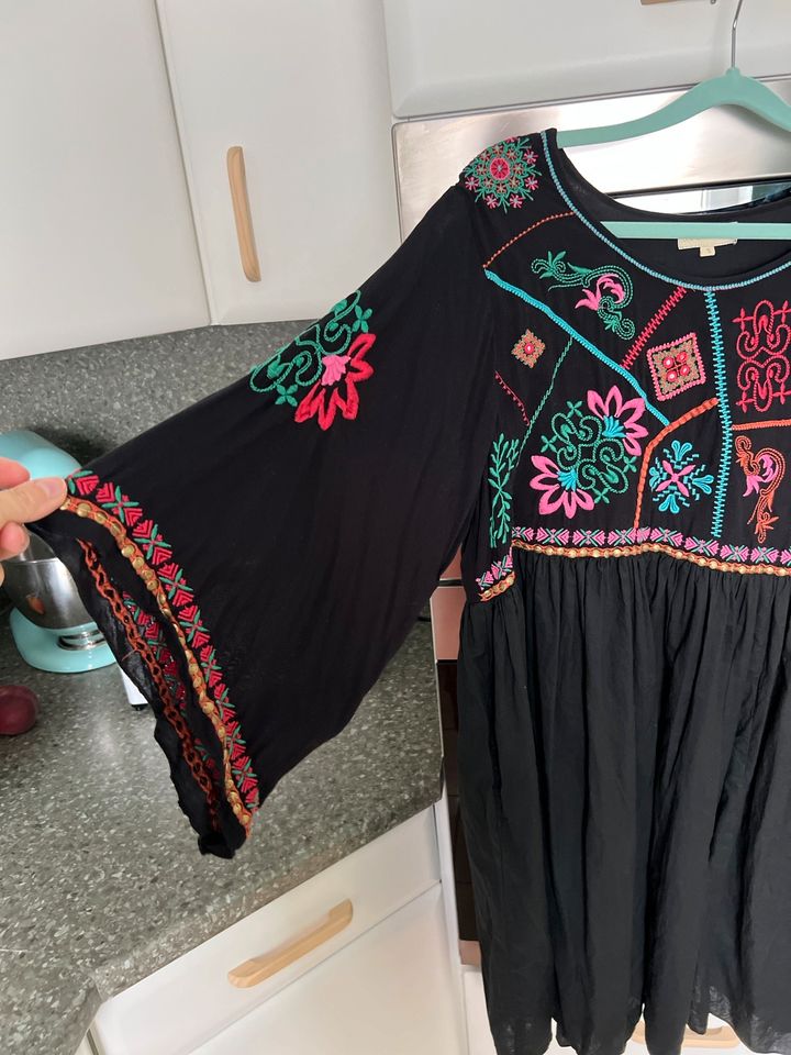 Ruby YAYA Kleid bestickt Tunika Tunikakleid Gr. S M L in Bayern - Erlangen  | eBay Kleinanzeigen ist jetzt Kleinanzeigen