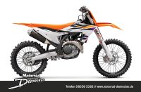 KTM SXF 450 Modell 2024 - Neufahrzeug - Garantie Hessen - Bad Soden-Salmünster Vorschau