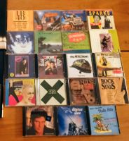 Musik Sammlung, CDs, Singles, Alben Bayern - Geretsried Vorschau