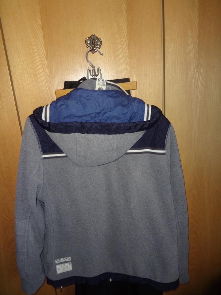 Jacke von Gaastra  u.w. Regatta Windbreaker  + Camp David  Fleece in Verl