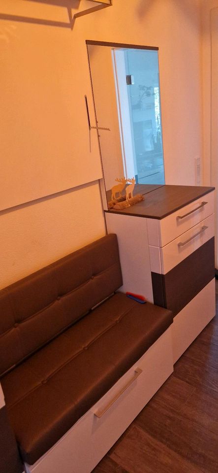 ☀️Gardarobe Schuhschrank 230x40x220 in Weilheim