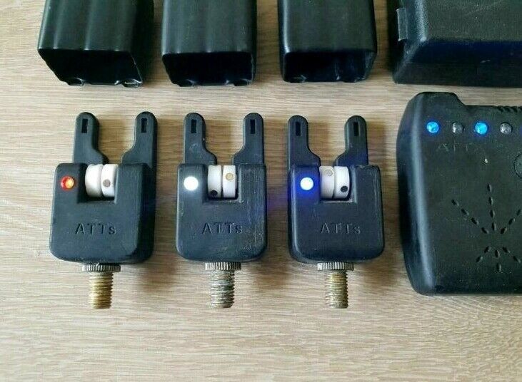 ATT - ATTs Bissanzeiger Set 2+1 Funk + Receiver in Niedersachsen - Bad  Bentheim | eBay Kleinanzeigen ist jetzt Kleinanzeigen