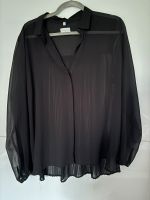 Milano Bluse Schwarz 44 XXL Bayern - Altertheim Vorschau