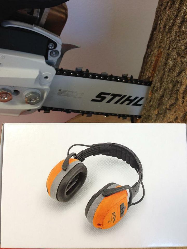 Stihl Dynamic BT Gehörschutzbügel mit Bluetooth, Gehörschützer in Dorfen