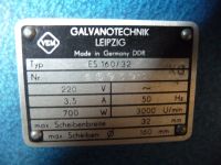 Schleifbock-Doppelschleifer ES 160/32 700 W mit Tischkreissäge Sachsen - Glauchau Vorschau