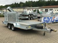 ⭐ Saris MG 406x184x30 cm 3000 kg Gitterrampe Bagger Transporter Brandenburg - Schöneiche bei Berlin Vorschau