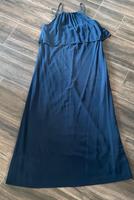 Esprit neues langes Pailettenkleid blau Schleswig-Holstein - Laboe Vorschau