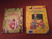 Buch Kinderbuch Opodeldoks Schulgeschichten NEU! Sachsen - Stollberg Vorschau