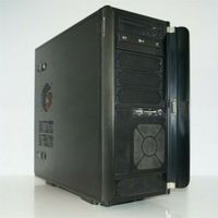 PC Intel Core 2 Quad Q9450+6GB RAM+GrakaThermaltake Armor Jr. Niedersachsen - Uelzen Vorschau