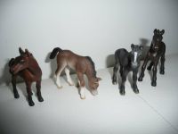 Schleich Figuren - 4 Fohlen (1 Fohlen grast) - Lübeck - St. Gertrud Vorschau