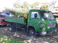 2 MAN LKW Kipper Pritsche Export Schwerin - Altstadt Vorschau