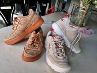 nike airmax nubuk Film plateau  38.5 38 39 Rheinland-Pfalz - Contwig Vorschau