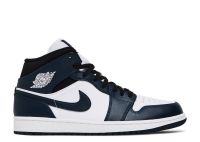 Air Jordan 1 Mid Armory Navy Größe: 45 SKU: 554724-411 Niedersachsen - Norden Vorschau