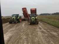 Vermietung von Schlepper inkl. Muldenkipper oder Wasserfass Brandenburg - Bestensee Vorschau