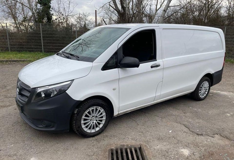 Mercedes Vito 111 in Weinheim