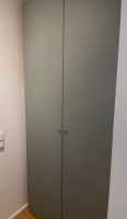 IKEA PAX Kleiderschrank, Eicheneff wlas, 100x58x236 cm graugrün Bayern - Fürth Vorschau