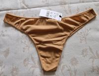 Damen Tanga String Unterhose Gr 42 Bayern - Plattling Vorschau