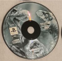 PlayStation 1 / PS1 - Jurrasic Park Sachsen - Wolkenstein Vorschau