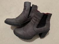 Rieker Stiefeletten (gefüttert) Hessen - Schlüchtern Vorschau