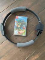 Nintendo Switch Ring Fit Adventure Thüringen - Altenburg Vorschau