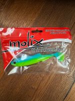 Molix RT Shad 18cm UV-Blue Back Chart Brandenburg - Berkenbrück Vorschau