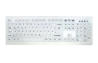 Active Key AL-C8100F-U1-W / USB Tastatur / abwaschbar / Neu Nordrhein-Westfalen - Ratingen Vorschau