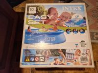 Intex Easy Set Pool - Aufstellpool - Ø 305 x 76 cm - Mit Filteran Baden-Württemberg - Ludwigsburg Vorschau