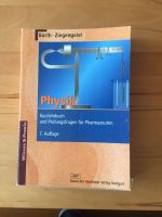 PHYSIK Kurzlehrbuch und Prüfungsfragen für Pharmazeuten Münster (Westfalen) - Coerde Vorschau