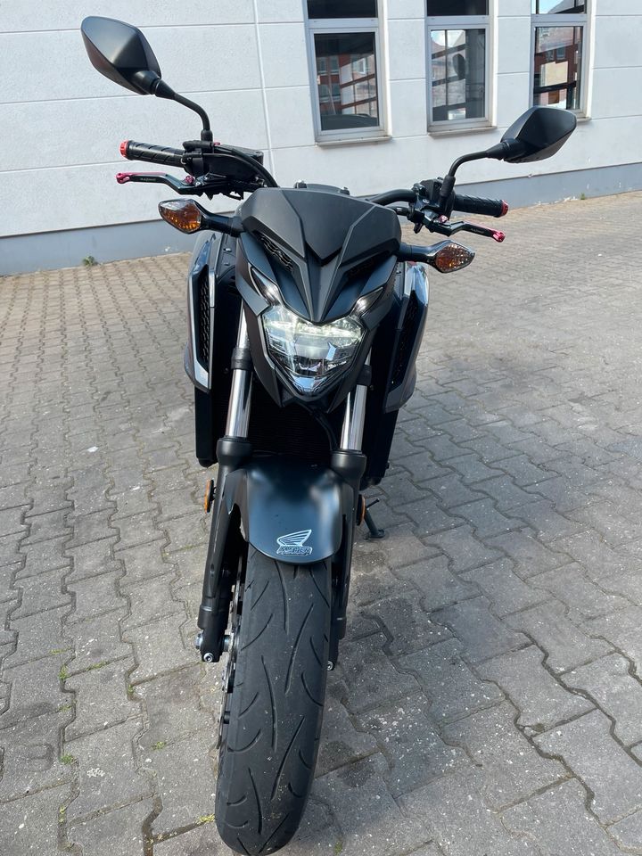 Honda CB650F in Fürth