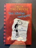 Gregs Tagebuch Von Idioten umzingelt! Buch Bücher Comic Hessen - Hatzfeld (Eder) Vorschau