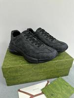 Gucci ryhton Schuhe Leder Hessen - Seligenstadt Vorschau