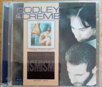 2CD Box Godley & Creme - Freeze Frame Ismism 10cc Bonus Tracks Dortmund - Brackel Vorschau