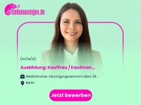 Ausbildung: Kauffrau / Kaufmann für Berlin - Wilmersdorf Vorschau