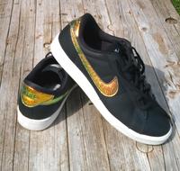 Nike holographic Sportschuh Damen Schuh -  Sneaker -  EU 38 - US7 Bayern - Rückholz Vorschau