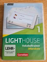 Vokabeltrainer English G Light House, CD Rom Nordrhein-Westfalen - Schermbeck Vorschau