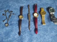 6 Armbanduhren Nordrhein-Westfalen - Lügde Vorschau