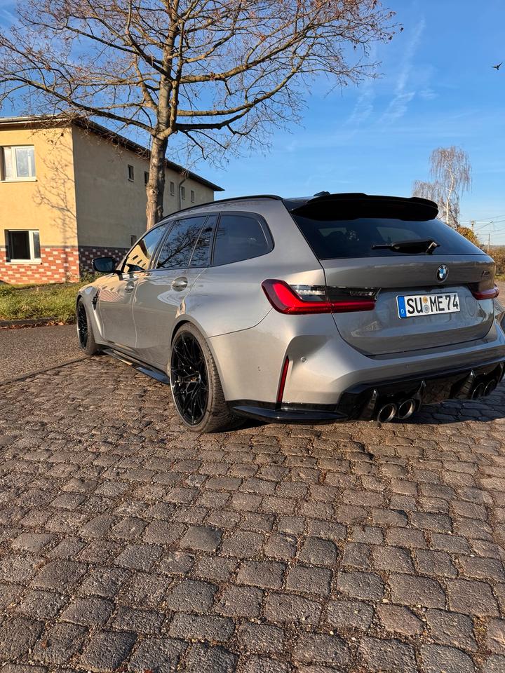 MwSt ausw. BMW M3 Touring Competition G81 Vollausstattung KW V3 in Bornheim