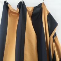 %THUBA STRIPE* Seide 3,30 M.H. gold schwarz Streifen Nya Nordiska Nordrhein-Westfalen - Lemgo Vorschau