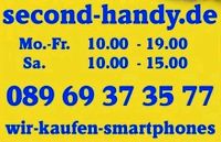 iPhones ab Modell X gesucht Obergiesing-Fasangarten - Obergiesing Vorschau