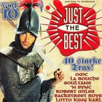 SAMPLER - JUST THE BEST 10 - OMC, N'SYNC, U96, DER WOLF, PRINZEN Nordrhein-Westfalen - Eschweiler Vorschau